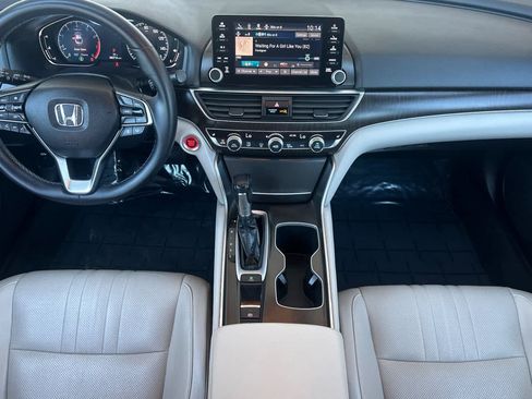 Used 2018 Honda Accord EX-L image 3