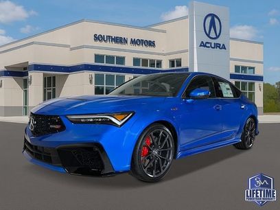 New 2026 Acura Integra Type S