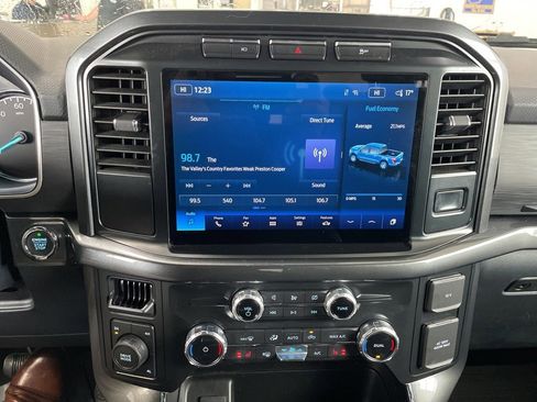 Certified 2022 Ford F150 XLT w/ Equipment Group 302A High image 20