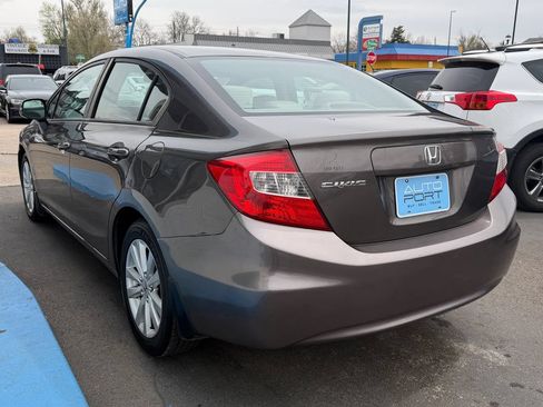 Used 2012 Honda Civic EX image 4