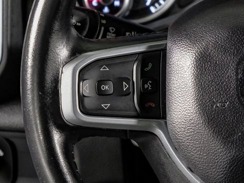 Used 2022 RAM 1500 Big Horn w/ Trailer Tow Group image 17