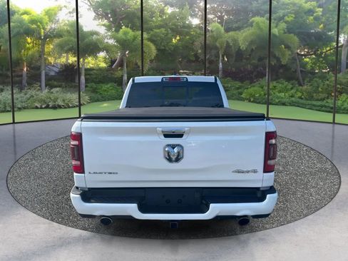Used 2019 RAM 1500 Limited AWD/4WD image 6