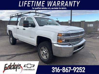 Used 2019 Chevrolet Silverado 2500 W/T