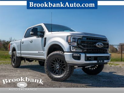 Used 2022 Ford F250 Lariat w/ Lariat Ultimate Package