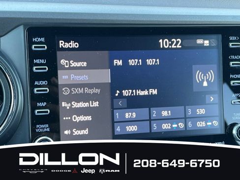 Used 2023 Toyota Tacoma TRD Sport AWD/4WD image 20