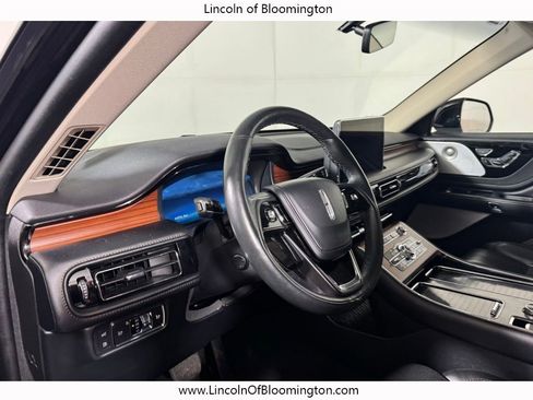 Certified 2023 Lincoln Aviator Grand Touring w/ Equipment Group 301A AWD/4WD image 39