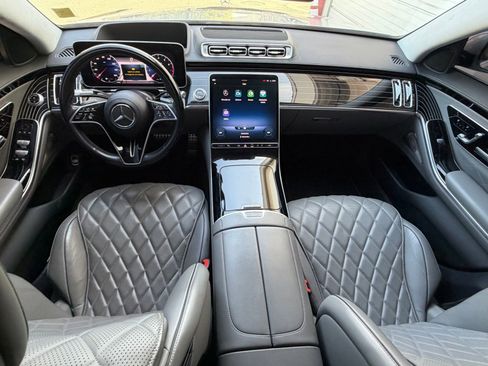 Used 2022 Mercedes-Benz S 500 4MATIC image 23