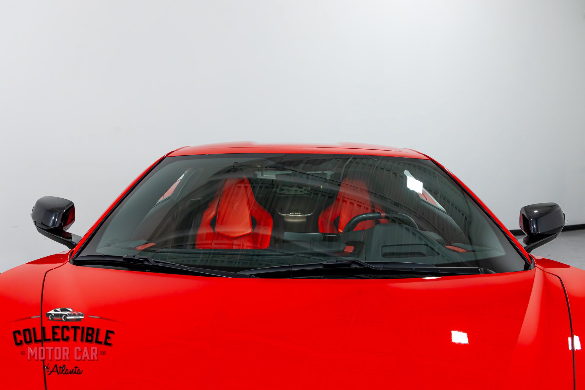 Used 2020 Chevrolet Corvette Stingray Preferred Cpe w/ 2LT Preferred Equipment Group RWD image 45