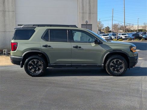 New 2026 Honda Passport TrailSport Elite image 5