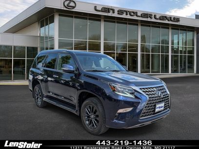 Used 2023 Lexus GX 460 Premium w/ Premium Plus Package