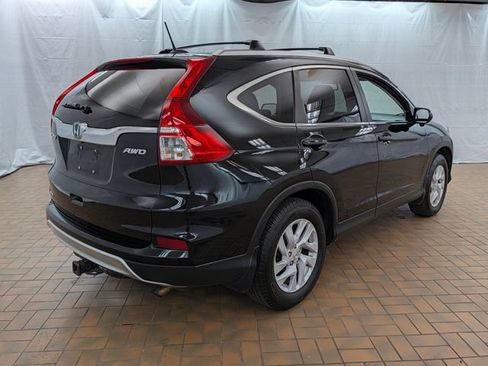 Used 2015 Honda CR-V EX-L image 5