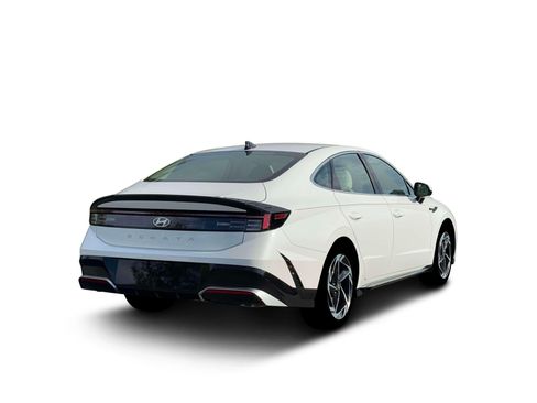New 2026 Hyundai Sonata SEL FWD image 8