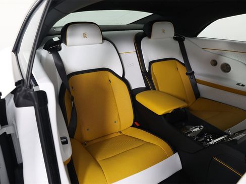 New 2025 Rolls-Royce Spectre Black Badge image 34