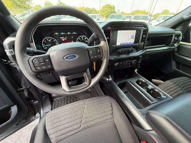 Certified 2022 Ford F150 XL w/ STX Appearance Package RWD image 10
