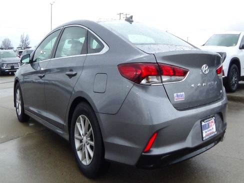 Used 2018 Hyundai Sonata ECO FWD image 8