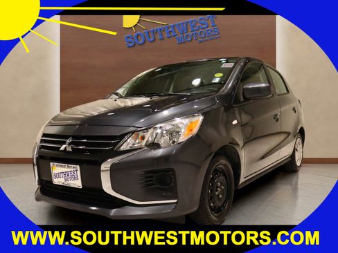 Used 2024 Mitsubishi Mirage ES image 1