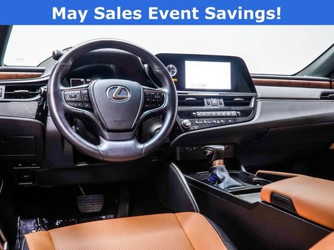 Used 2025 Lexus ES 350 w/ Premium Package FWD image 5