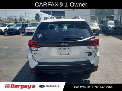 Used 2022 Subaru Forester Wilderness AWD/4WD image 3