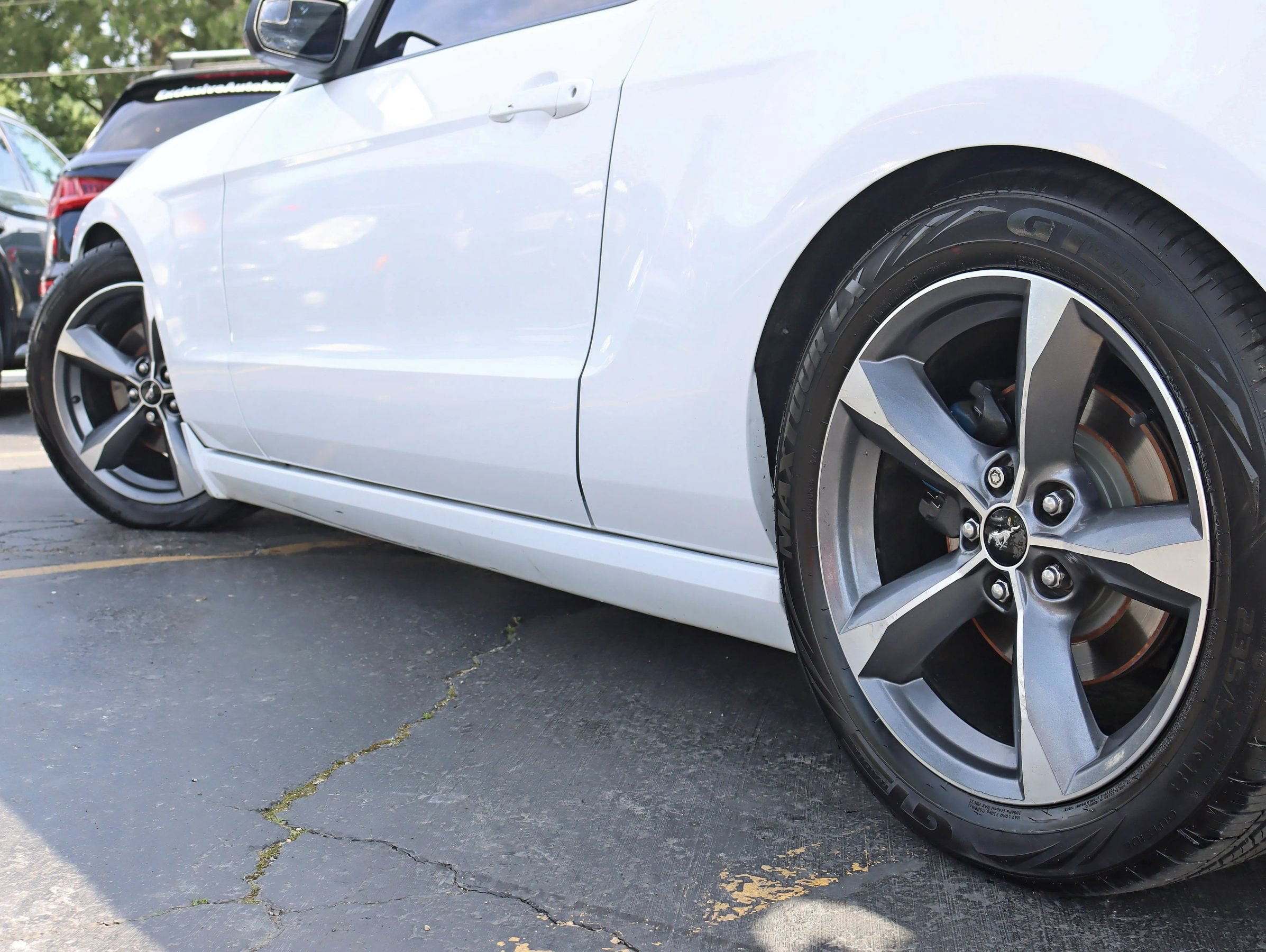 Used 2014 Ford Mustang Coupe w/ Equipment Group 102A RWD image 14