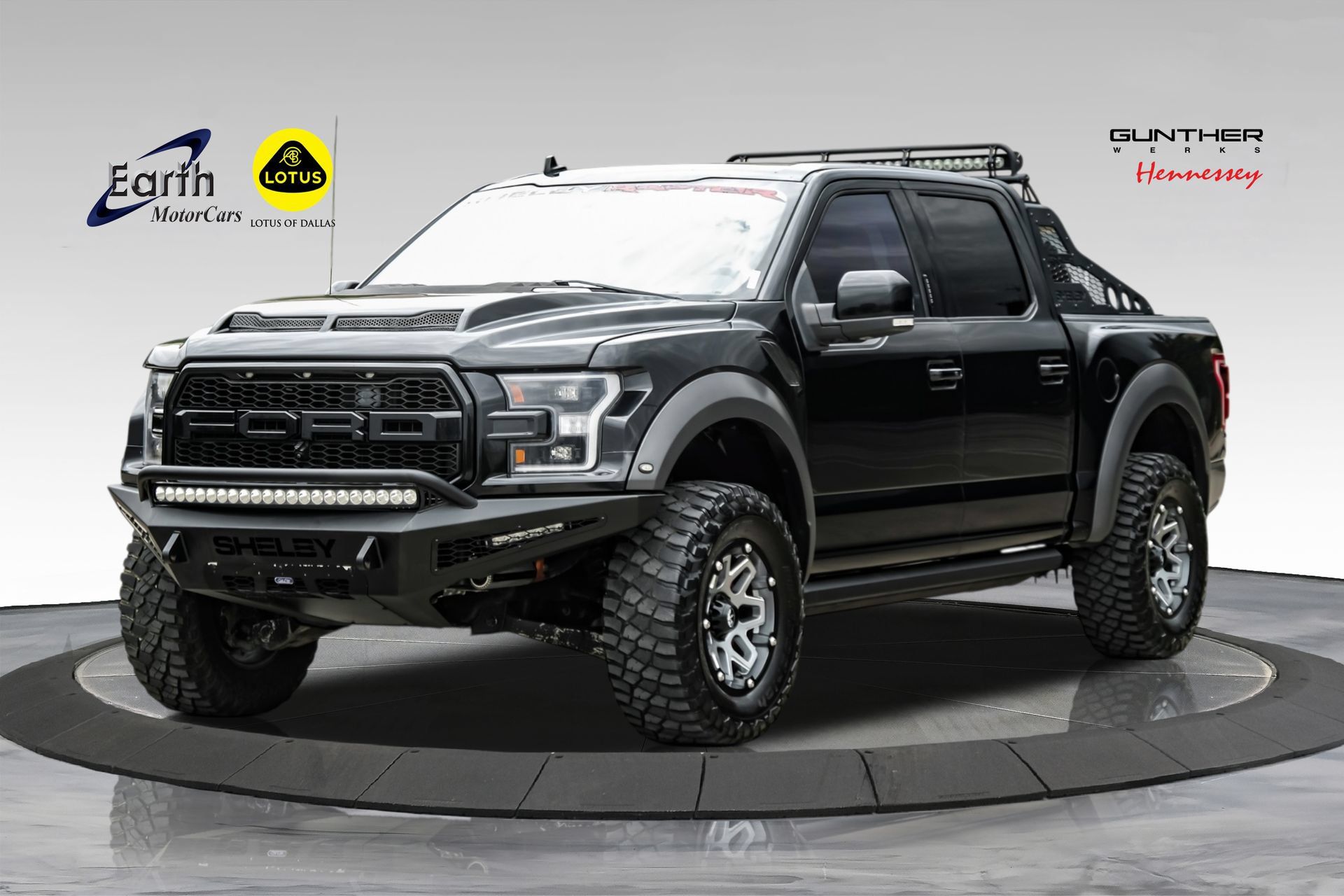 Used 2020 Ford F150 Raptor w/ Equipment Group 802A Luxury AWD/4WD image 1