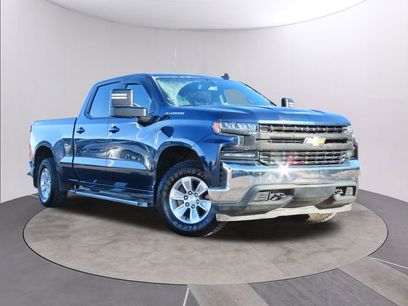 Used 2020 Chevrolet Silverado 1500 LT