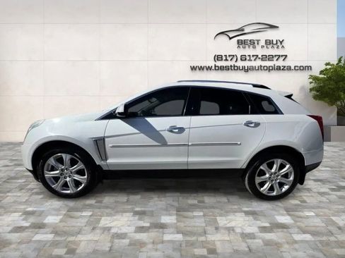 Used 2015 Cadillac SRX Premium w/ Driver Assist Package image 7