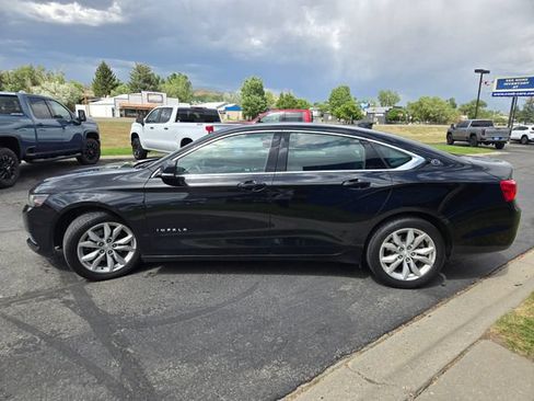 Used 2017 Chevrolet Impala LT FWD image 6