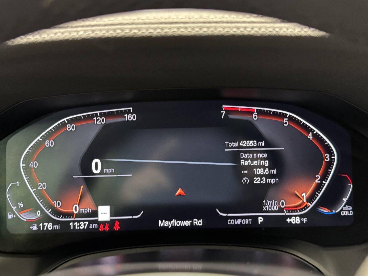 Used 2023 BMW 430i Convertible w/ M Sport Package RWD image 21