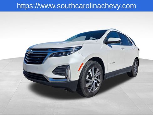 Used 2023 Chevrolet Equinox Premier image 36