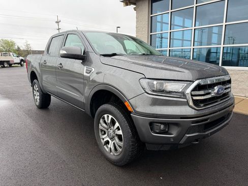Used 2020 Ford Ranger Lariat w/ Trailer Tow Package AWD/4WD image 3