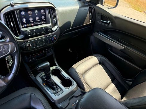 Used 2021 GMC Canyon AT4 w/ Driver Alert Package AWD/4WD image 30