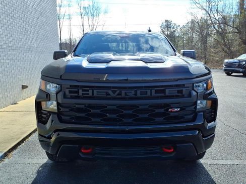 Used 2024 Chevrolet Silverado 1500 Custom Trail Boss image 2