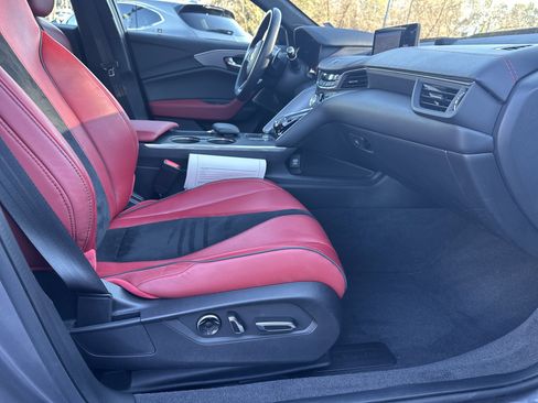 Certified 2023 Acura TLX SH-AWD w/ A-SPEC Pkg image 16