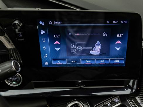 Used 2024 Chevrolet Corvette Z06 w/ Stealth Interior Trim Package image 79