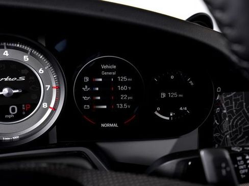 Used 2021 Porsche 911 Turbo S AWD/4WD image 31