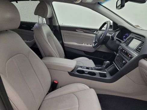 Used 2016 Hyundai Sonata Limited w/ Option Group 05 FWD image 21