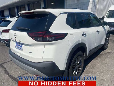 Used 2023 Nissan Rogue S AWD/4WD image 3