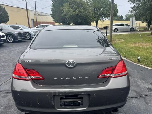 Used 2007 Toyota Avalon XL FWD image 4