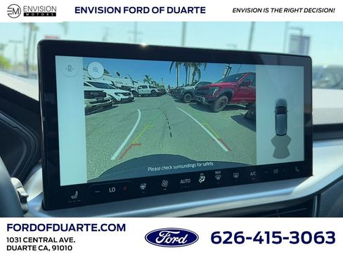 New 2025 Ford Escape SE image 28