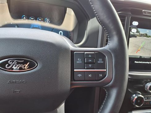 Used 2024 Ford F150 Lariat w/ Equipment Group 502A High AWD/4WD image 37
