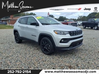 New 2026 Jeep Compass Latitude