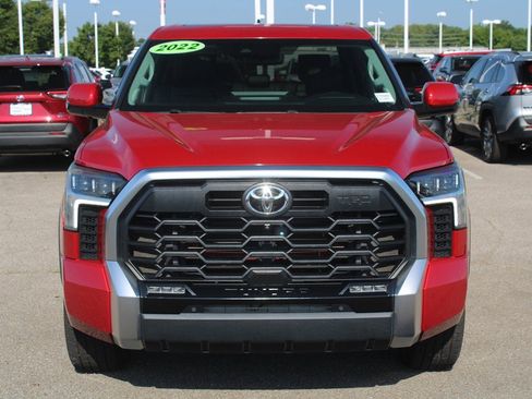 Used 2022 Toyota Tundra Limited w/ TRD Off-Road Package image 25