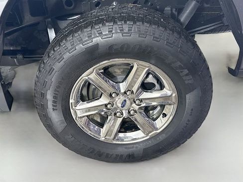 Certified 2024 Ford F150 XLT w/ Mobile Office Package image 28