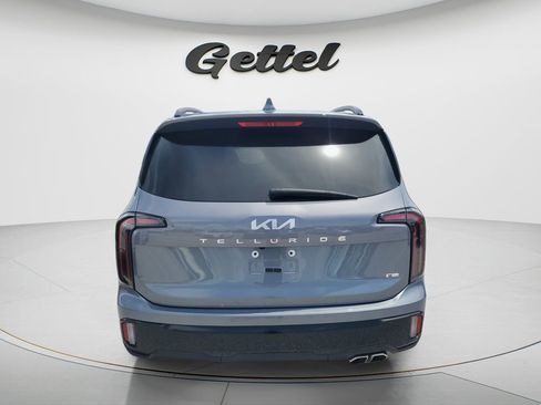 Used 2024 Kia Telluride EX X-Line image 4