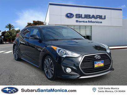 Used 2016 Hyundai Veloster Turbo w/ Option Group 04
