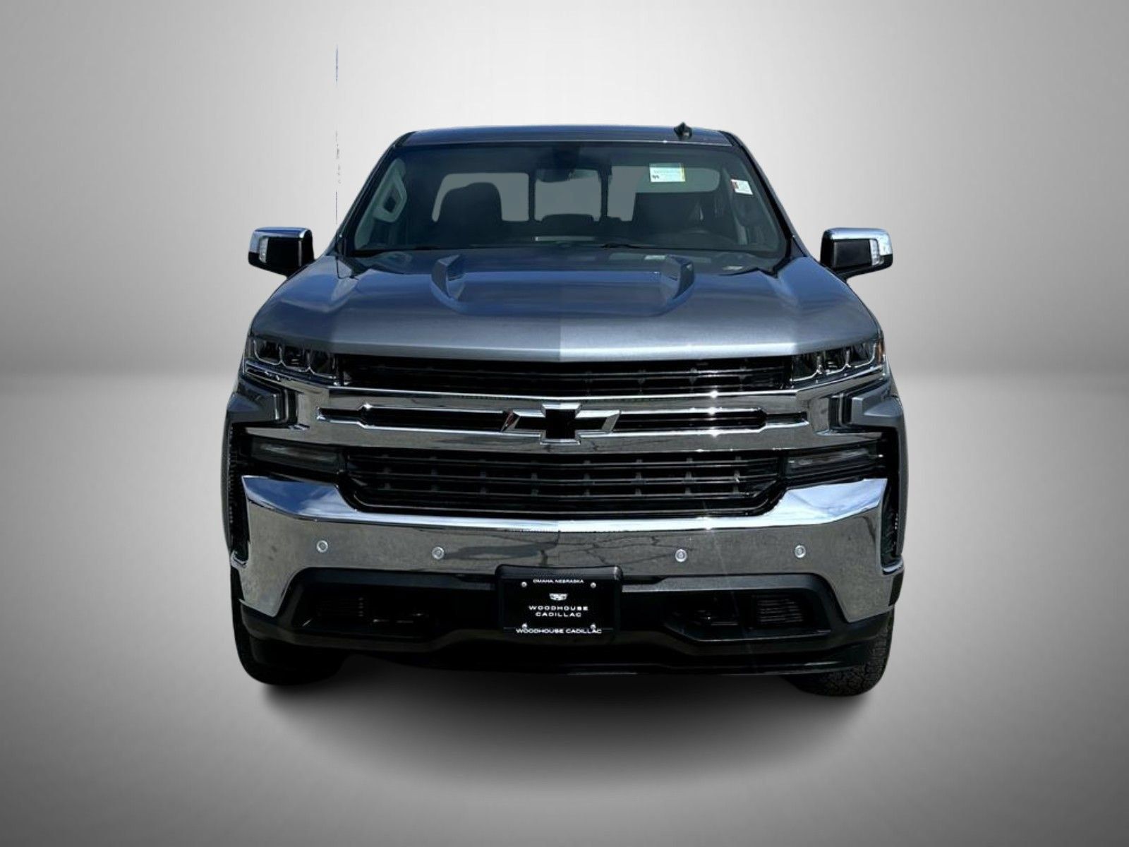 Used 2021 Chevrolet Silverado 1500 LT w/ All Star Edition Plus AWD/4WD image 2