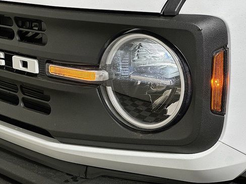 Used 2025 Ford Bronco 2-Door w/ Sasquatch Package image 24