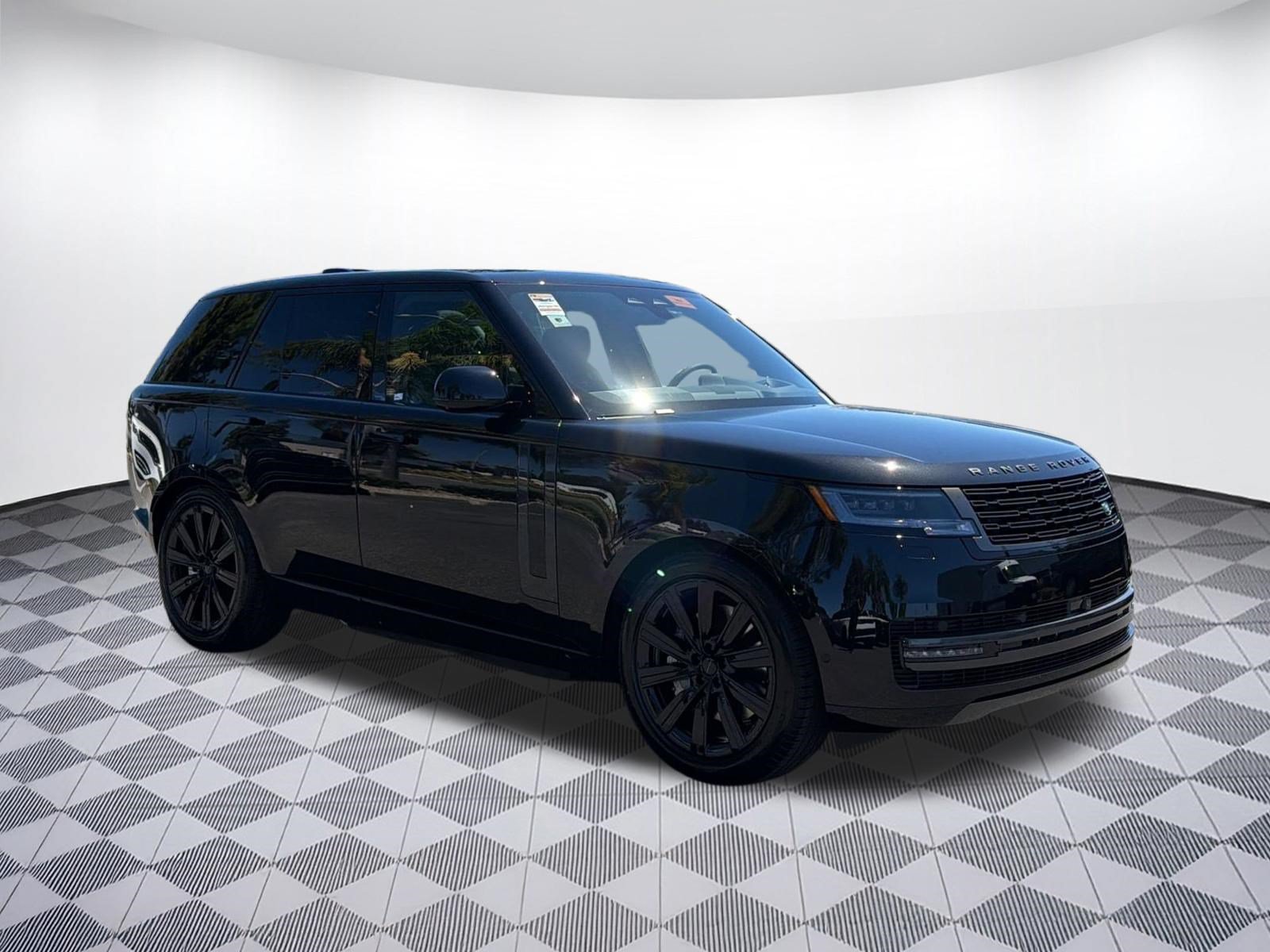 New 2026 Land Rover Range Rover SE AWD/4WD image 7