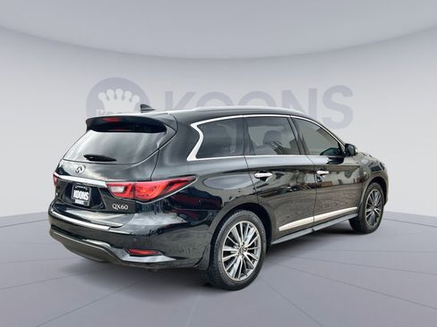 Used 2019 INFINITI QX60 Luxe w/ Essential Package image 7