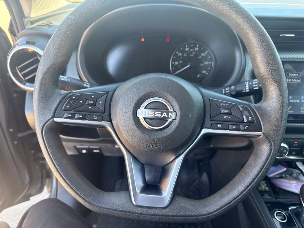 Certified 2024 Nissan Kicks SV FWD image 17